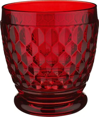 Produktbild von Villeroy & Boch 1173091410 Wasserglas Rot 1 Stück(e) 330 ml
