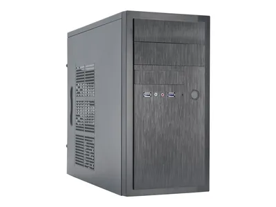 Produktbild von Chieftec HT-01B-OP, Tower-Gehäuse