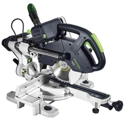 Produktbild von Festool Kapp-Zugsäge KAPEX KS 60 E