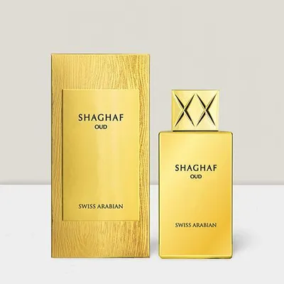 Produktbild von Swiss Arabian - Shaghaf Oud Eau de Parfum
