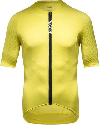 Produktbild von Jersey Gore Torrent Breathe Herren kurz gelb neon größe L 100945-BP00-L