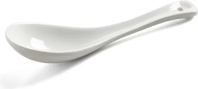 Produktbild von Porzellan Löffel 14 cm von Maxwell & Williams Accessoires / Porzellanlöffel