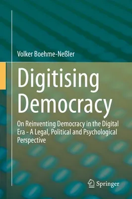 Obrázek produktu pro Digitising Democracy