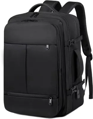 Zdjęcie produktu dla Plecak szkolny – torba na laptopa – torba podróżna – torba na ramię – USB – gniazdo USB
