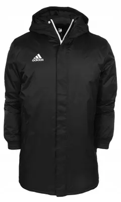 Produktbild von Adidas - "Entrada 22" Stadionjacke für Kinder PP678 (134) (Schwarz)