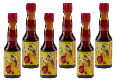 Produktbild von Kräutergruss Bitter Likör (80 x 0,02L)