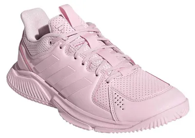 Produktbild von Adidas - "Court Flight" Sneaker für Damen, Cloudfoam GT18482 (45 EU) (Pink)