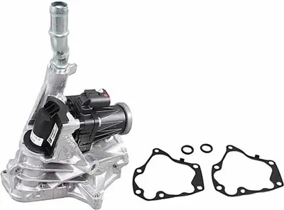 Image de Soupape EGR droite électrique METZGER pour LAND ROVER RANGE