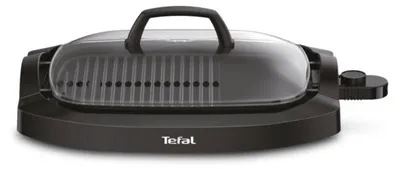 Immagine prodotto di Grill, Tefal CB6A0830 Plancha con coperchio