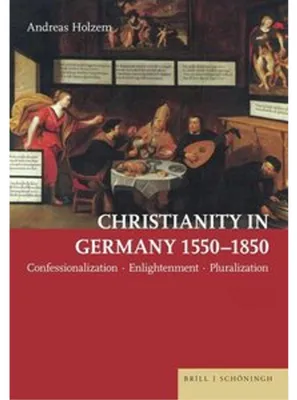 Obrázok produktu pre Christianity in Germany 1550-1850