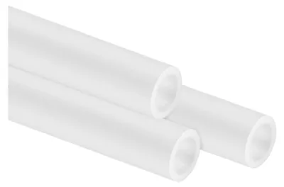 Produktbild von Corsair Hydro X Series XT Hardline, Tube, Acryl, Polymethylmethacrylat (PMMA), Weiß, 60 °C, 1,4 cm, Flüssigkeit