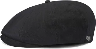 Zdjęcie produktu dla bRIXTON - Brood Snap Cap Black (czarna)