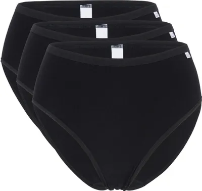 Produktbild von Speidel 3er Pack Britta Hüftslip Natürliche Baumwoll-Qualität, Po-bedeckende Passform für hohen Komfort, Alltagstauglich ohne Seitennähte