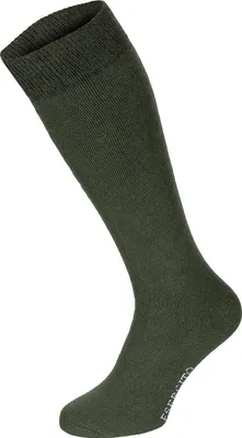 Produktbild von Wintersocken Esercito 3er Pack oliv, 39-42