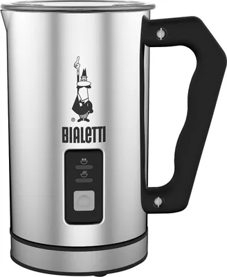 Produktbild von Bialetti MK01 Milchaufschäumer Edelstahl