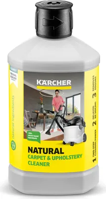 Produktbild von Kärcher Natürlicher Teppich- und Polsterreiniger RM 519N