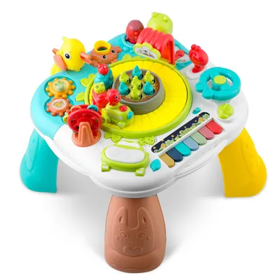 Obrázek produktu pro Ricokids RK-821 Výukový stolek a tabule