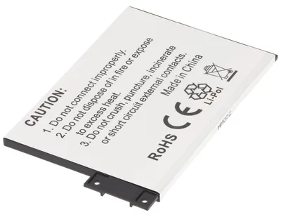 Produktbild von Akku passend für Amazon Kindle 3, Kindle 3 WiFi, Kindle Graphite 170-1032-00