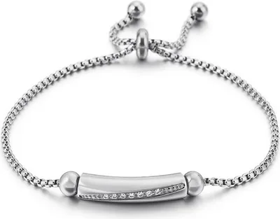 Produktbild von DO-21206 Silber Armband für Damen - KP21206