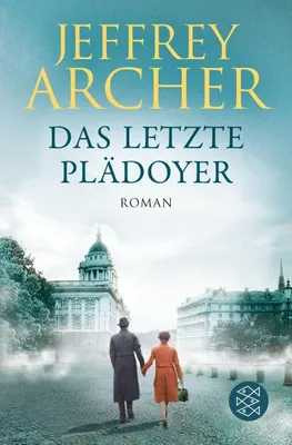 Produktbild von Das letzte Plädoyer