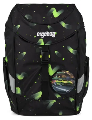 Produktbild von ergobag mini Kinderrucksack Übärholspur