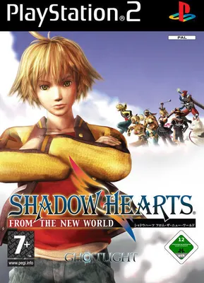 Produktbild von Shadow Hearts - From the New World