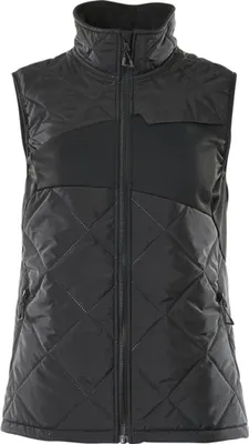 Immagine prodotto di Gilet termico nero, taglia XS MASCOT 18075-318-09