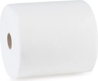 Produktbild von Handtuchrollen SemyTop Autocut - 20 cm Ø 19 cm - 3-lagig - weiß - 12 Rollen