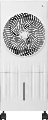 Obrázek produktu pro Chladič a zvlhčovač vzduchu Elite ACS-2595, 60 W, Pro místnosti do 20 m2, 5,5 l, 3 rychlosti, 760 m3/h, Časovač, Bílá
