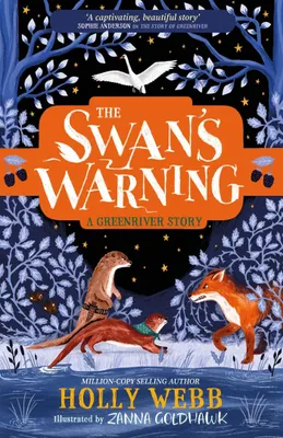 Produktbild von The Swan's Warning (The Story of Greenriver Book 2)