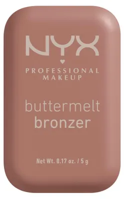 Productafbeelding van NYX Professional Makeup BUTTERMELT BRONZER #verdienen butta, 5 gram