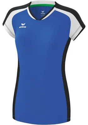 Produktbild von Erima Gandia Tank Top Damen Neu Royal/schwarz/weiß - 40