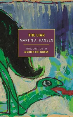 Produktbild von The Liar