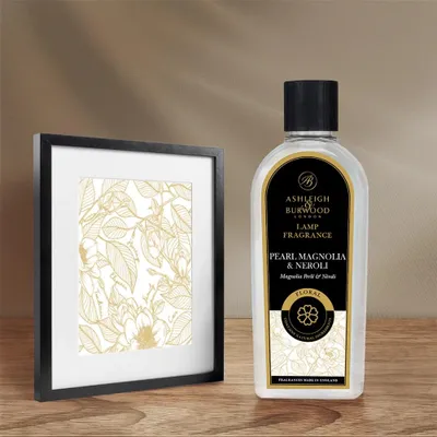 Produktbild von Ashleigh & Burwood Raumduft Pearl Magnolia & Neroli : 250 ml