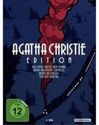 Obrázek produktu pro Agatha Christie Edition