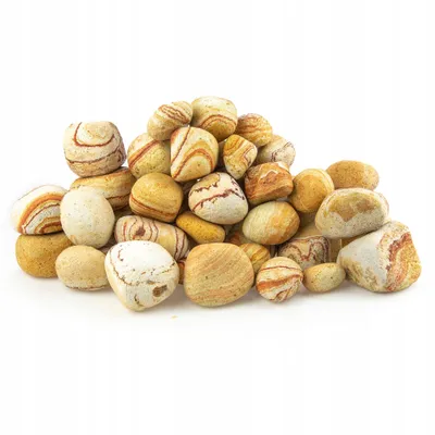 Produktbild von Aquarium Kies, 24 kg, 5-10 cm, bunt