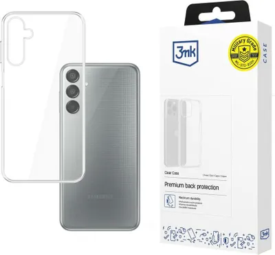 Zdjęcie produktu dla Samsung Galaxy M15 5G - 3Mk Clear Case