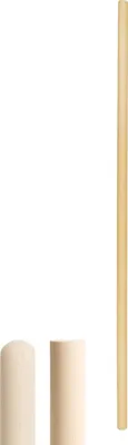 Produktbild von STIL STiel STiel für Besenstiel STANGE für Pflanzen 22 mm 120 cm 1 Stück