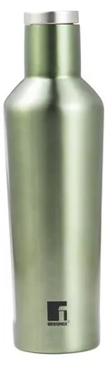 Immagine prodotto di Bergner BG-41757-GR lahev MIDNIGHT nerez 500 ml