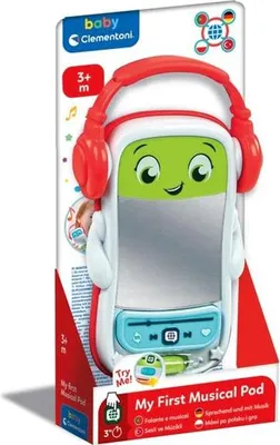 Immagine prodotto di CLEMENTONI Talking DJ 17521