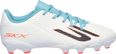 Produktbild von Skechers SKX_2 MG Kids Fußballschuh MG Weiß 351/2