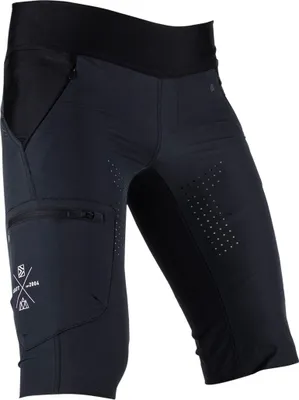 Immagine prodotto di Pantaloncini MTB All Mountain 2.0 Donna Nero - XL
