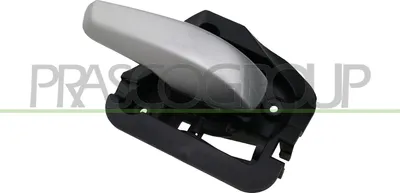 Produktbild von PRASCO ME3058407 Türgriff Innen Vorne Rechts für SMART FORTWO Coupe (451) Silber