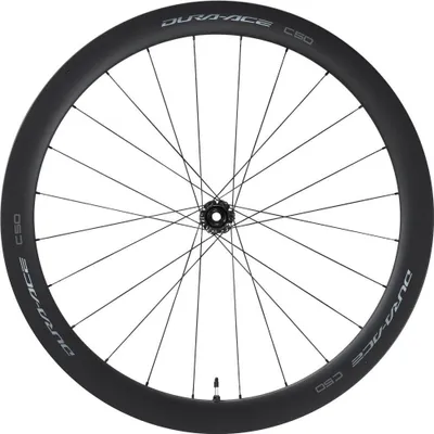 Produktbild von SHIMANO Vorderrad DURA-ACE WH-R9270 C50 TL - Rennrad Vorderrad Disc, Tubeless...