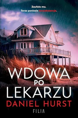 Imagen del producto de Wdowa po lekarzu wyd. kieszonkowe