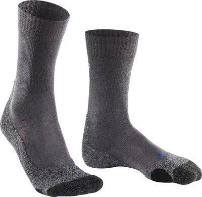 Produktbild von FALKE TK2 Cool 3180 asphalt mel. 42-43