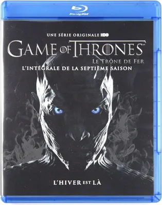 Produktbild von Game of Thrones [3xBLU-RAY]