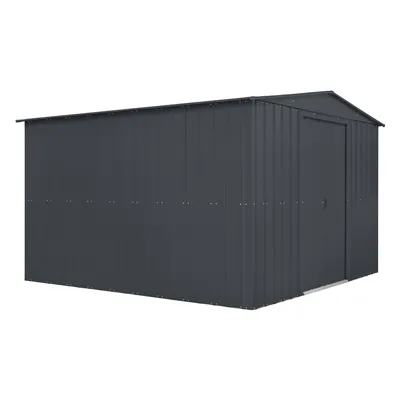 Produktbild von Globel Gerätehaus "Gartenmanager Dream" 1010, anthrazit