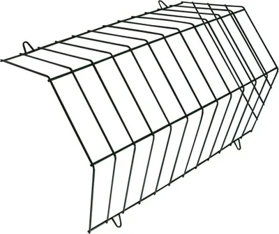 Image de mangeoire pour lapin 30x10x26cm petite crèche latérale