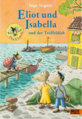 Obrázok produktu pre Eliot und Isabella und der Trüffeldieb